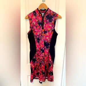 GGblue Luxe Sport Golf Dress (worn twice) Size Medium